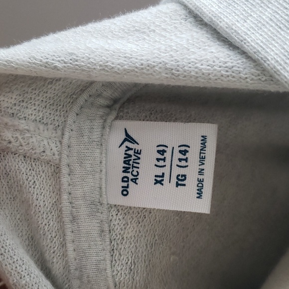 Old Navy Active Hoodie - Picture 3 of 5
